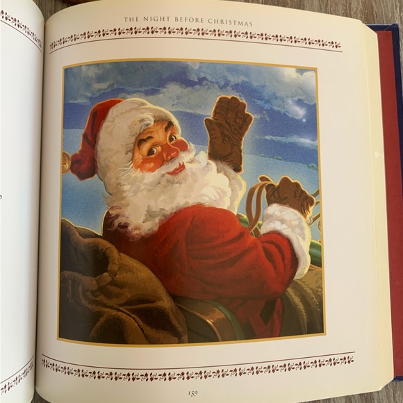 🎄Merry Christmas Treasury of Stories and Songs Children’s Book - Picture 12 of 15